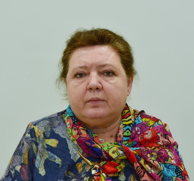 Иванова Елена Александровна.