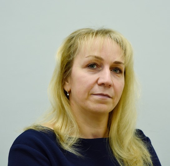 Егорова Ольга Ивановна.
