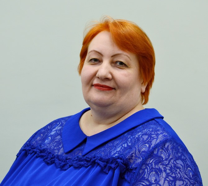 Фокина Татьяна Владимировна.