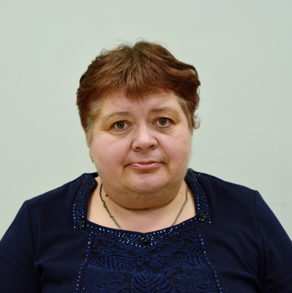 Ильина Марина Геннадьевна.