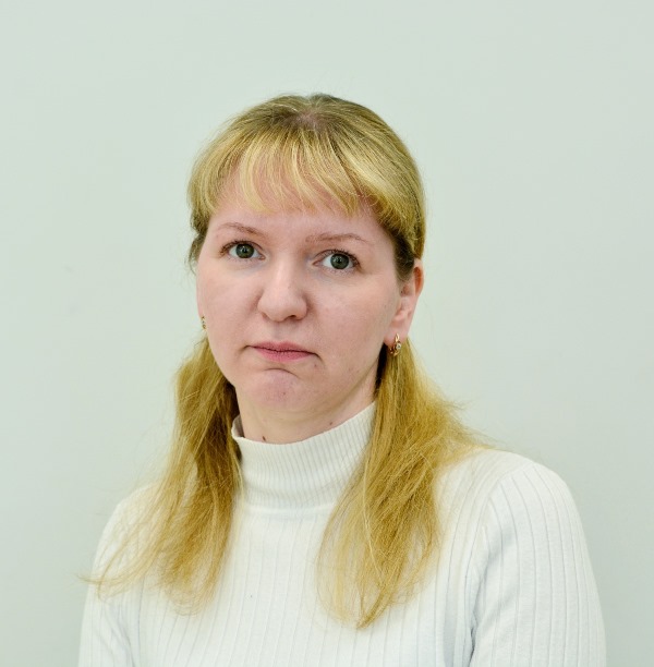 Сенькина Олеся Вячеславовна.