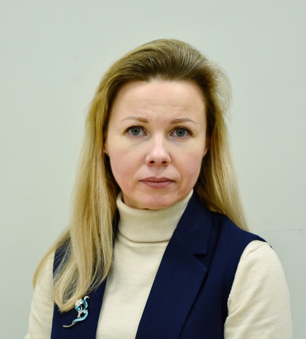 Фокина Тамара Владимировна.
