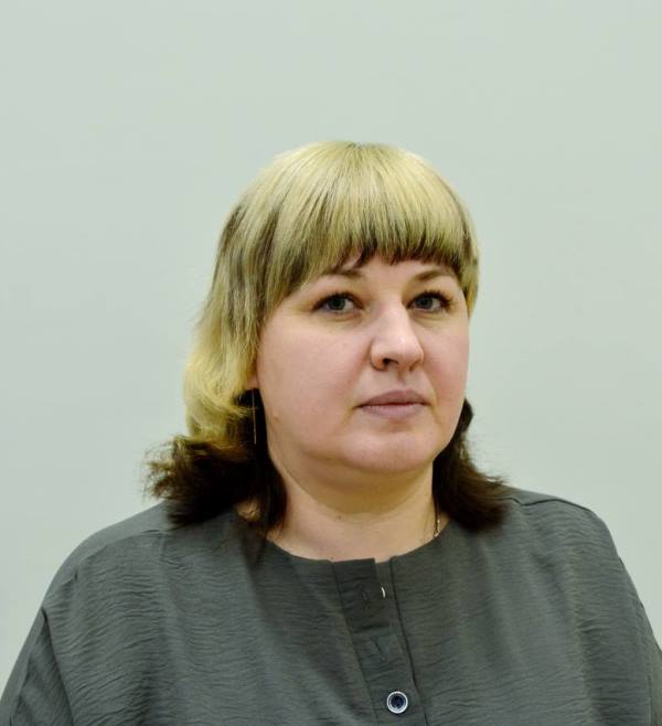 Голубева Марина Александровна.