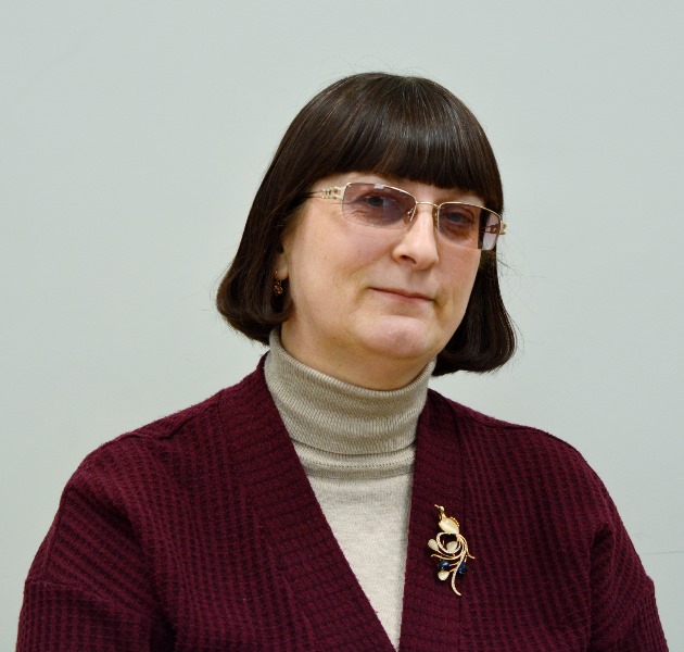 Мочалова Жанна Владимировна.