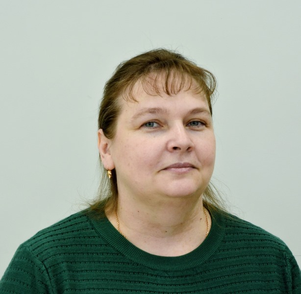 Никитина Ирина Сергеевна.